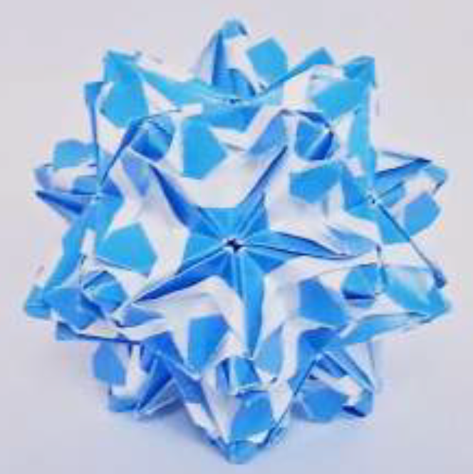Maximillian kusudama