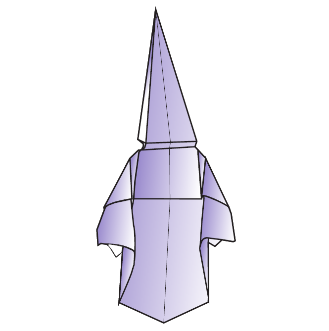Guatemalan penitent