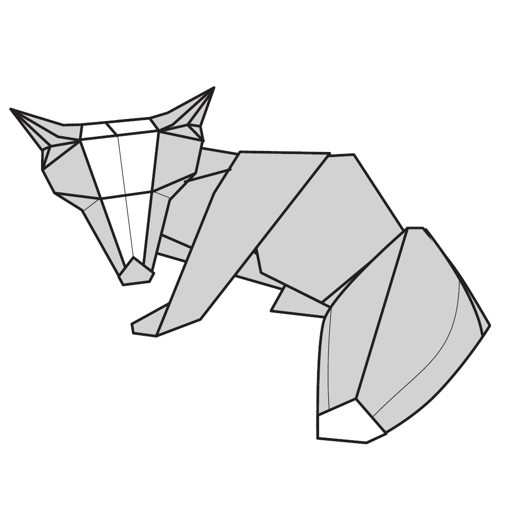 Fox cub