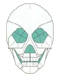 Talking skull