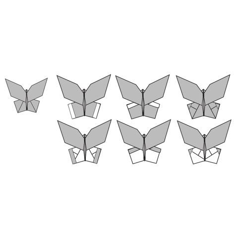 Butterflies