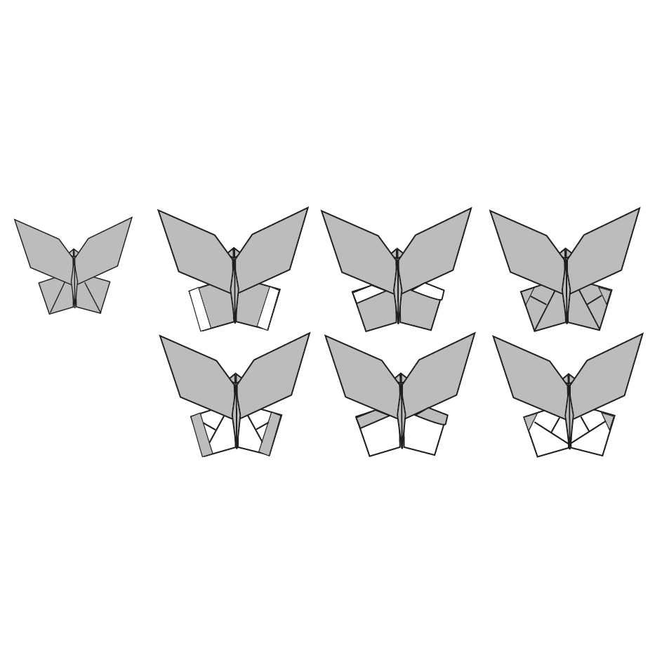 Butterflies