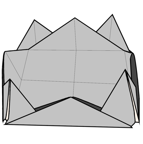 Echo dish