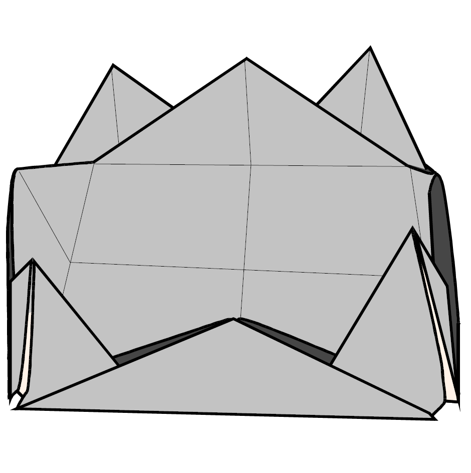 Echo dish
