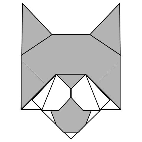 Dog head