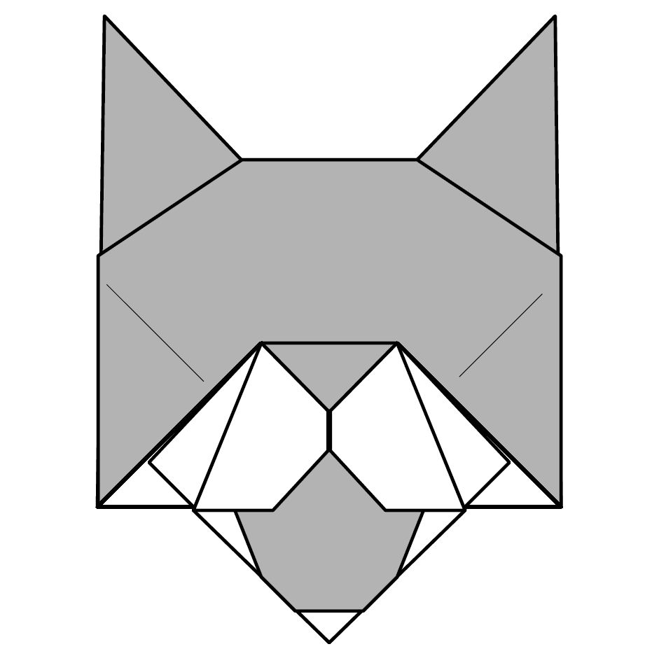 Dog head