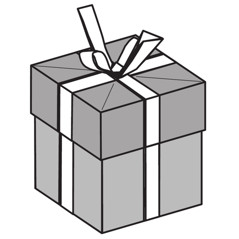 Present box