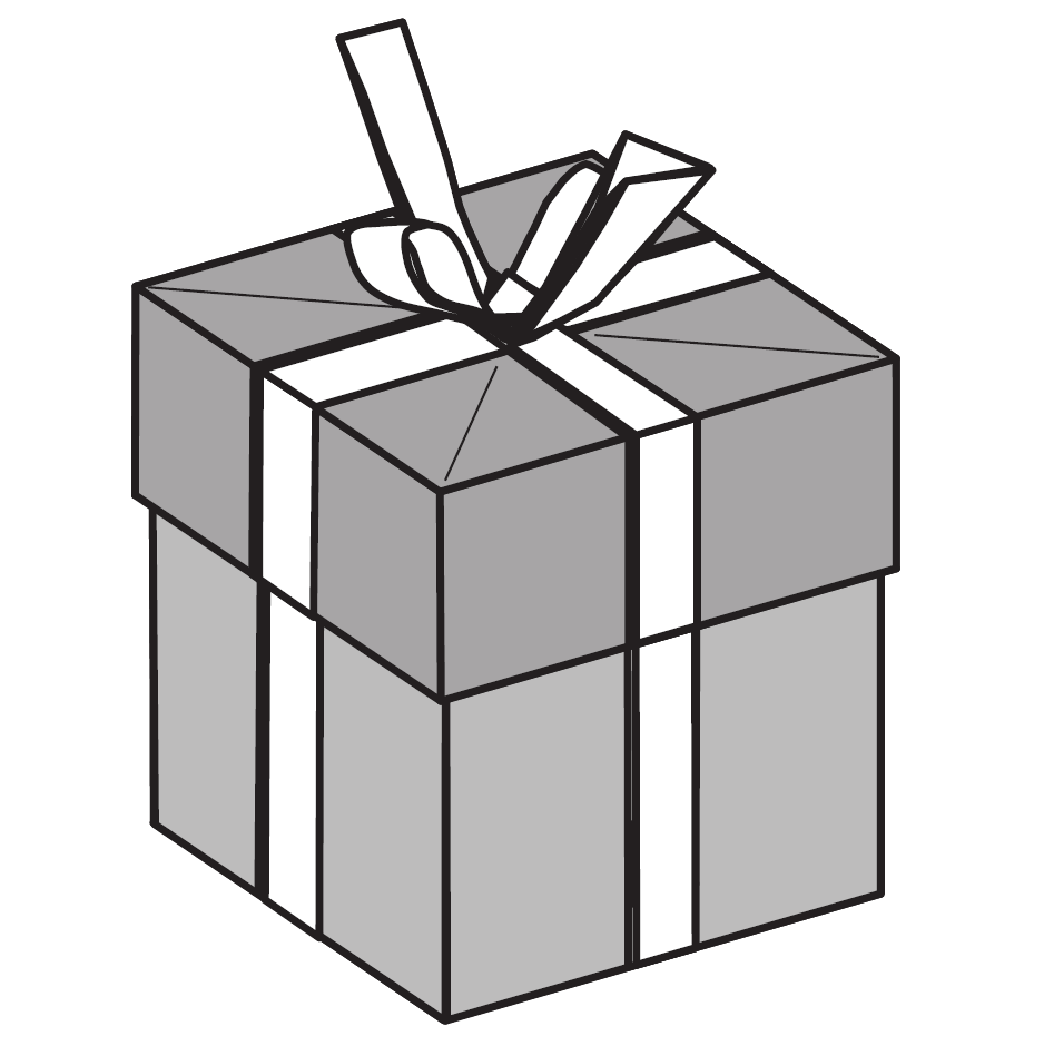 Present box