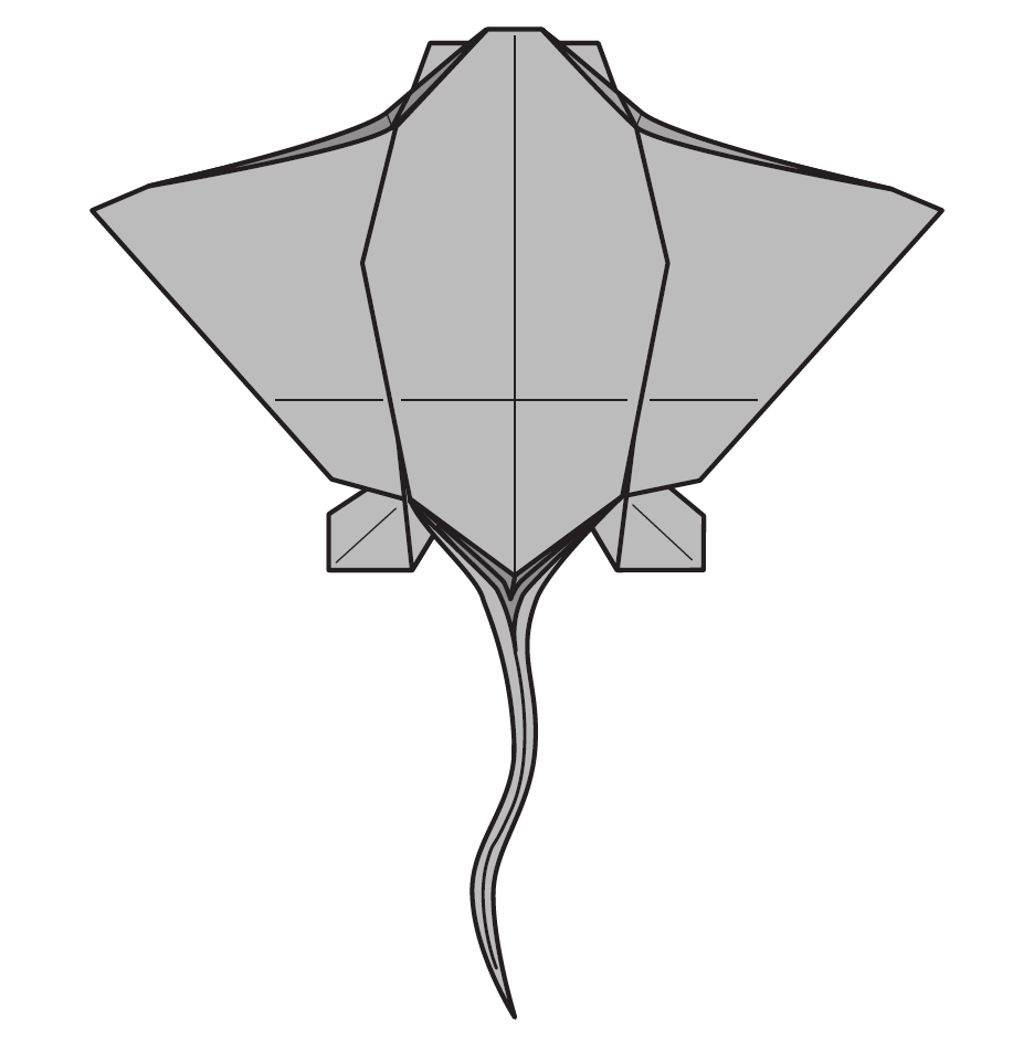 Japanese eagle ray