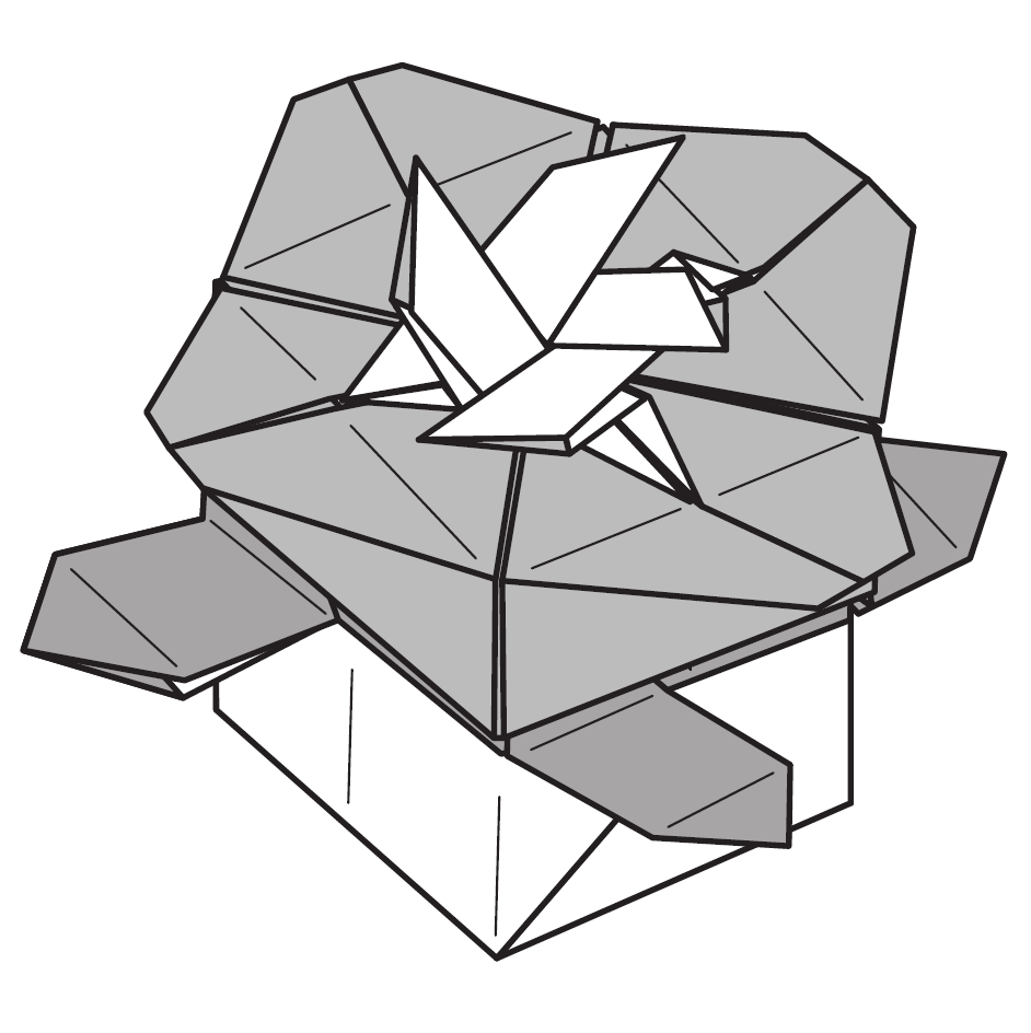 Flower box