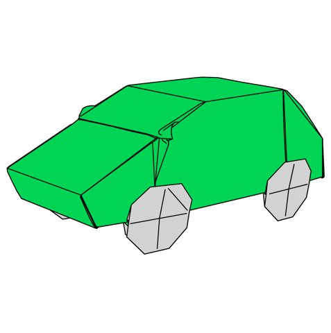 Electric car