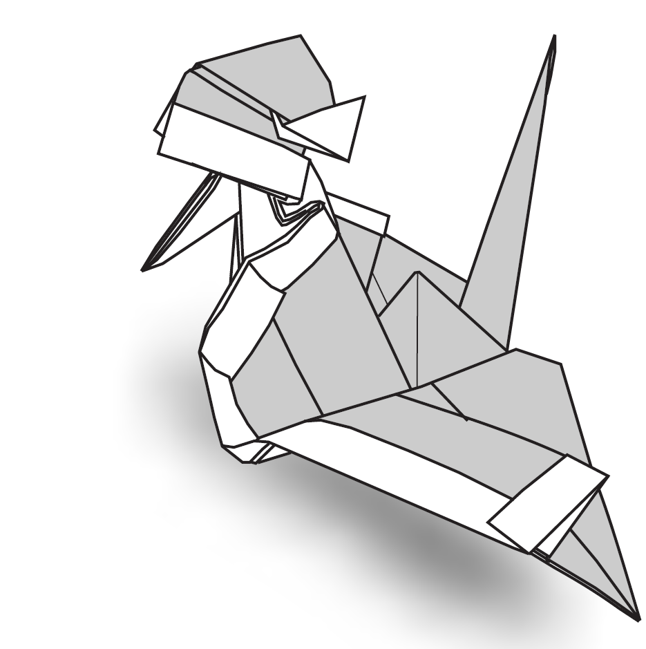 Santa crane
