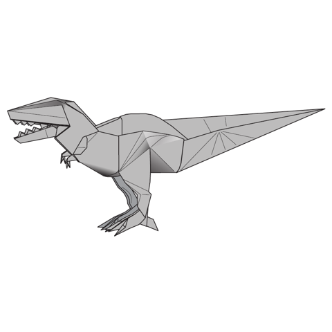 Tyrannosaurus Rex 2015