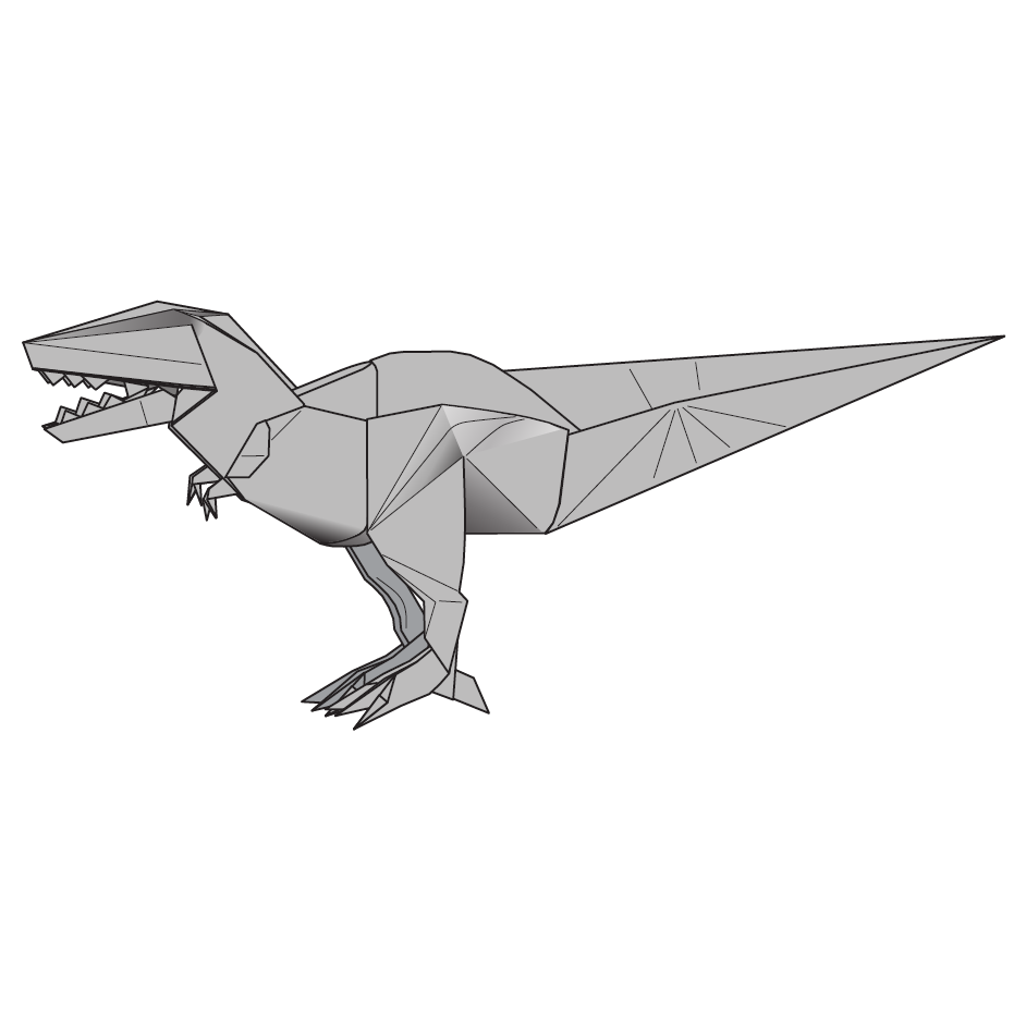 Tyrannosaurus Rex 2015