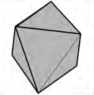 Regular octahedron