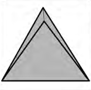 Regular tetrahedron