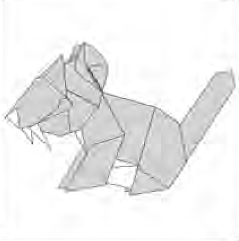 Saber-tooth tiger