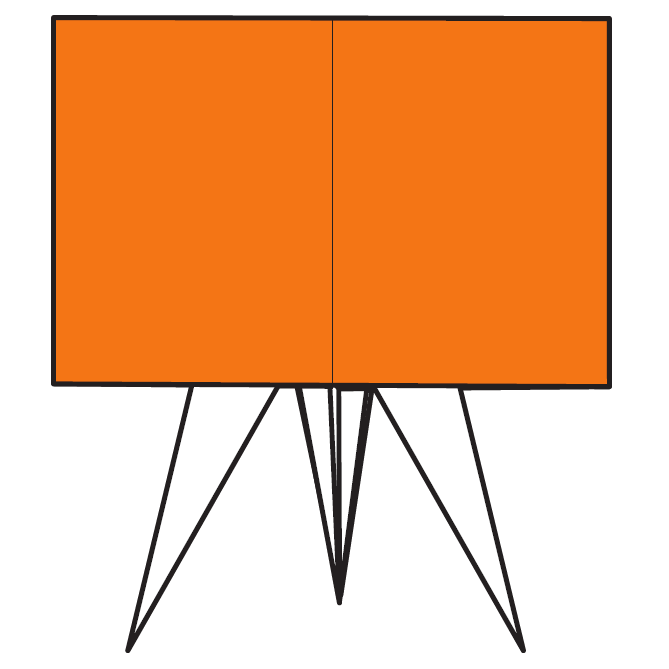 Easel
