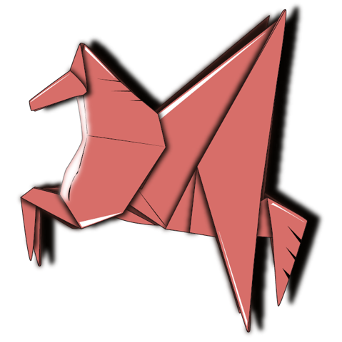 Pegasus - flapping