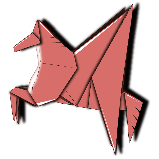 Pegasus - flapping