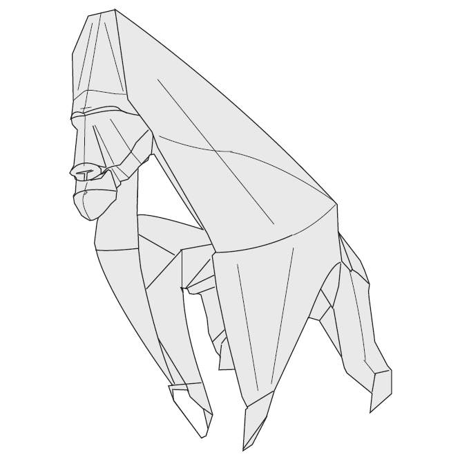 Mountain gorilla