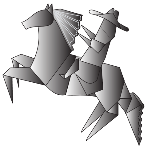 Horse and rider