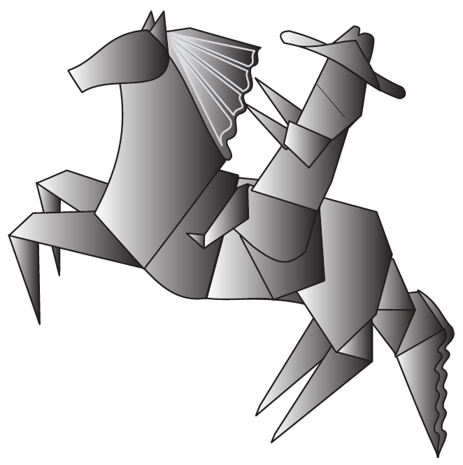 Horse and rider