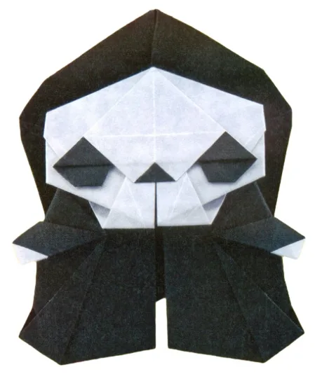 Halloween skull