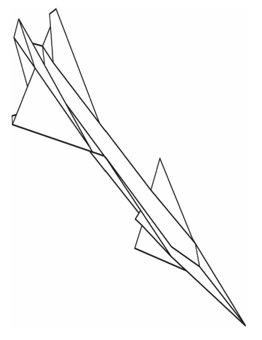 Harpoon missile