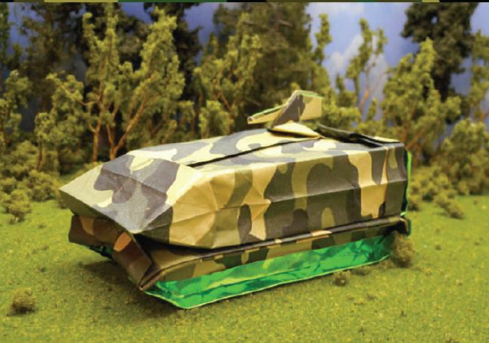 Marauder armored personnel carrier
