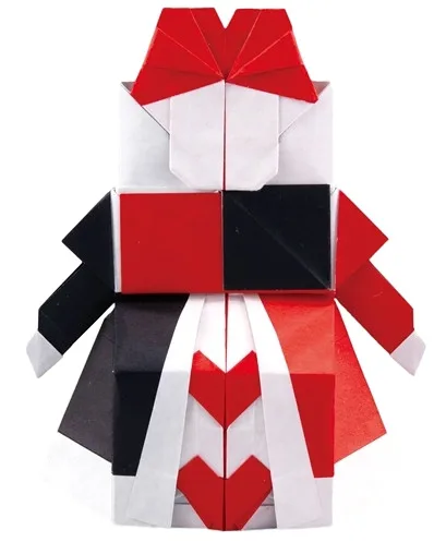 Queen of hearts