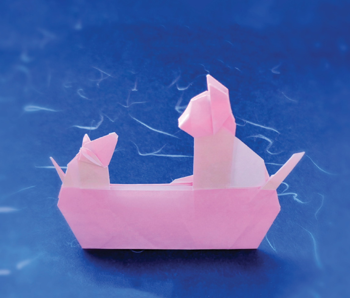 Cat and mouse