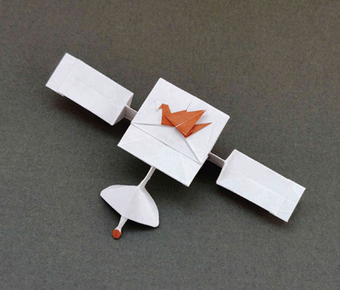 Crane Satellite