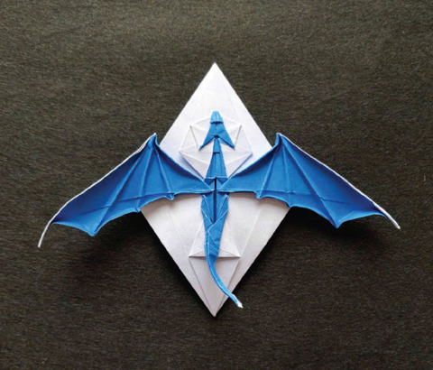 Dragon shadow