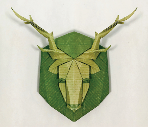Deer trophy