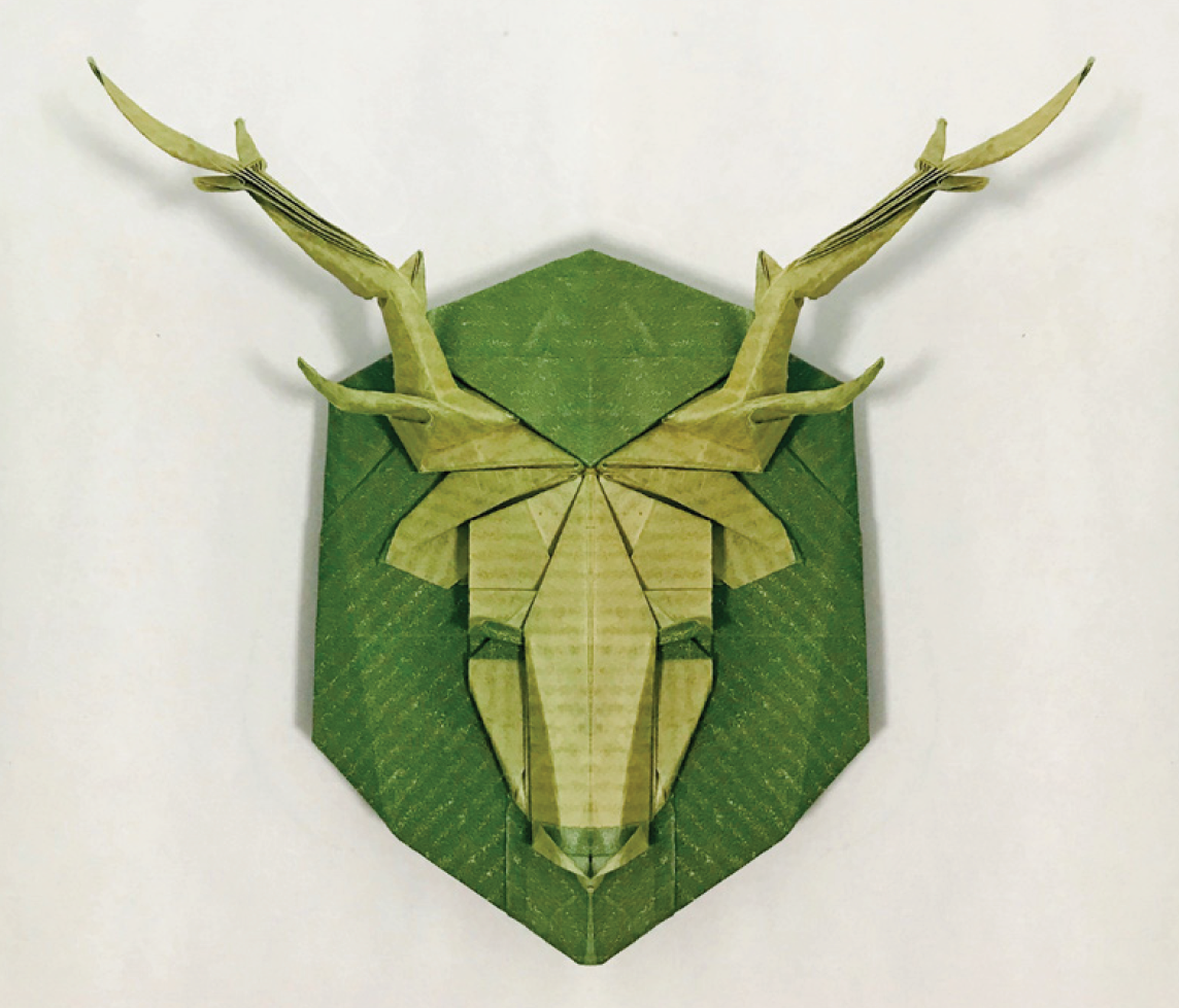 Deer trophy
