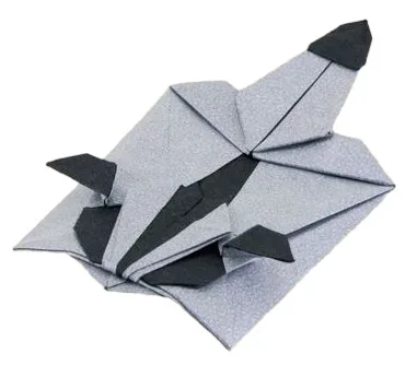Flying sugar glider
