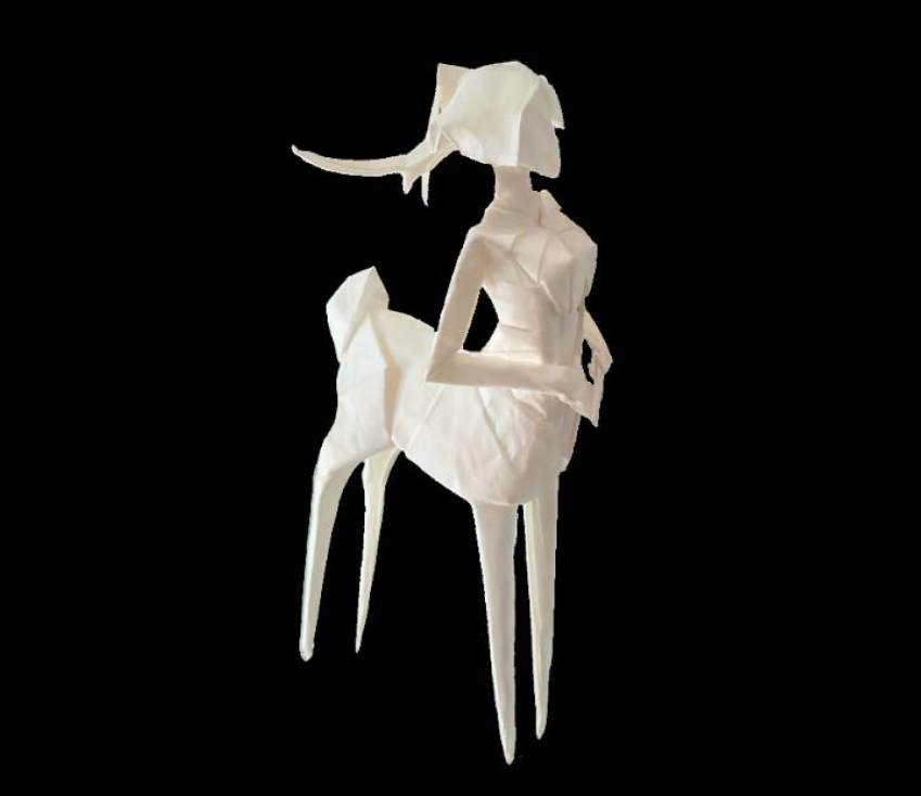 Fawn centaur