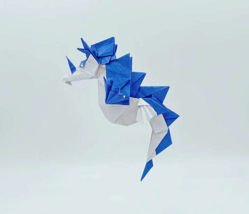 Sea dragon