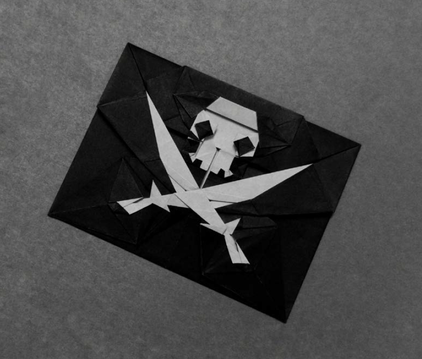 Pirate flag