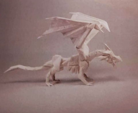 Bone dragon