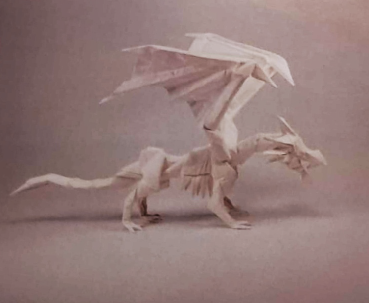 Bone dragon