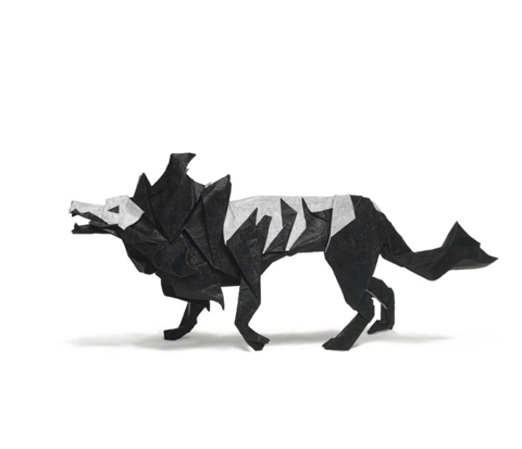Shadow wolf