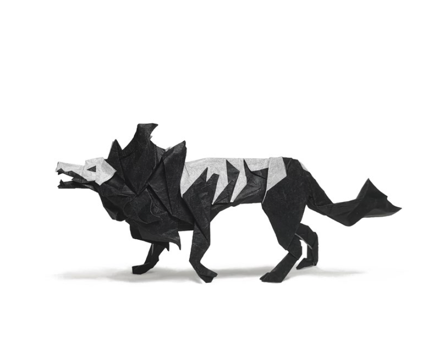 Shadow wolf