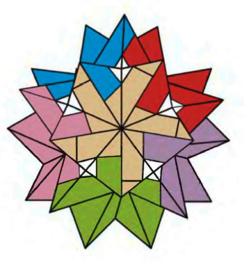 Spiked Pentakis Dodecahedron