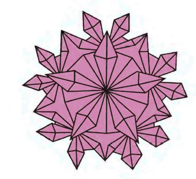 Cosmos Ball Variation