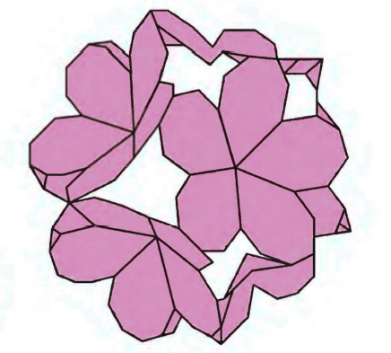 Plumeria Floral Ball