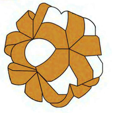 Petunia Floral Ball