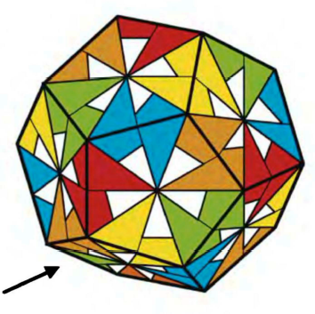 Daisy Dodecahedron 1
