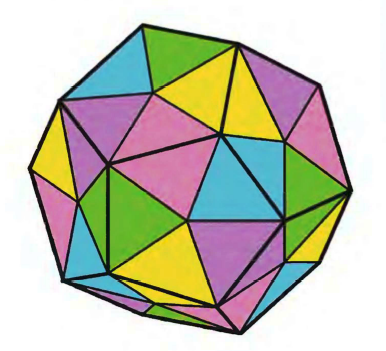 Umbrella Dodecahedron